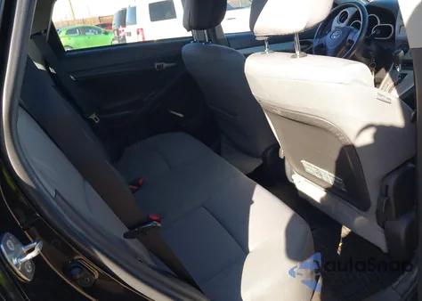 2010 Toyota Matrix S from USA, damaged, VIN 2T1LE4EE8AC018960